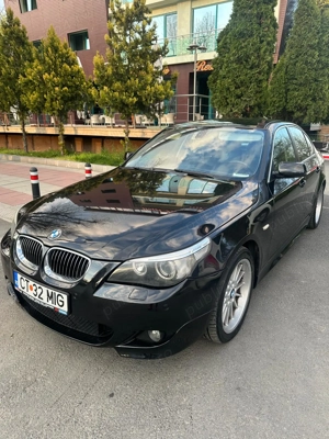 Bmw Seria 5 Unic Proprietar de Noua - imagine 7