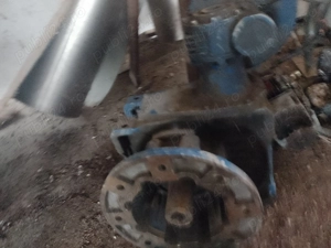 Reductor pentru foreza