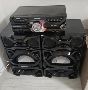 Sistem audio Panasonic 