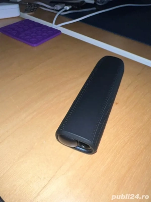 IQOS Iluma i One Midnight Black + husa