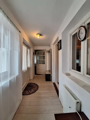 Casa individuala in oras. Teren generos. - imagine 14