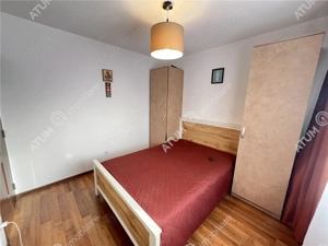 Apartament 3 camere mobilate utilate 2 bai pivnita zona Turnisor Sibiu - imagine 7