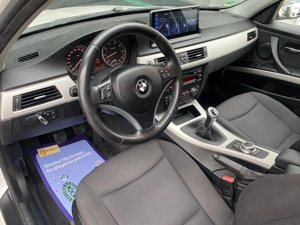 BMW Seria 3 2010 318i - imagine 17