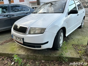 vand skoda fabia din 2004 - imagine 3