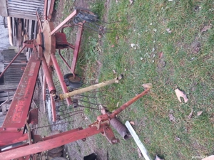 vînd greblă  - imagine 3