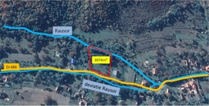 Teren intravilan la poalele Retezatului - imagine 3