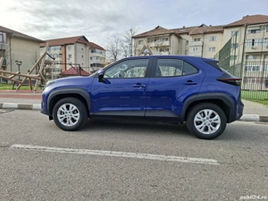 Toyota Yaris Cross, unic proprietar, fara accident, impecabila,garantie, doar 26100 km  - imagine 3