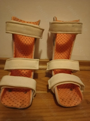 Orteze glezne  picior pt copii pt varsta de 4-5 ani  orteza