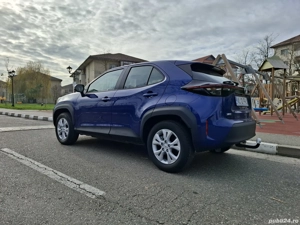Toyota Yaris Cross, unic proprietar, fara accident, impecabila,garantie, doar 26100 km  - imagine 2