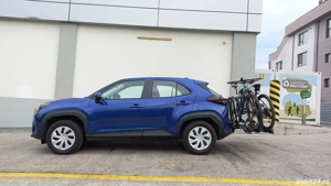Toyota Yaris Cross, unic proprietar, fara accident, impecabila,garantie, doar 26100 km  - imagine 10