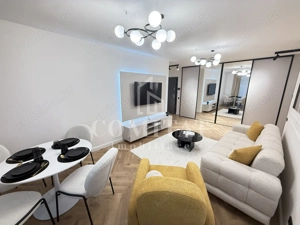Apartament cu 2 camere | Etaj intermediar | Ansamblul Elite City