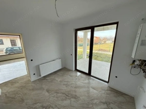 Casă finalizată stil mediteranean , 3 dormitoare, 100 mp utili – Sat Săsar - imagine 11