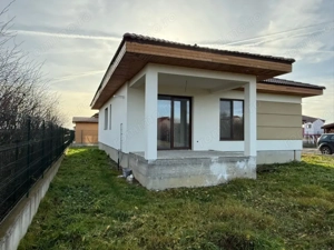 Casă finalizată stil mediteranean , 3 dormitoare, 100 mp utili – Sat Săsar - imagine 5