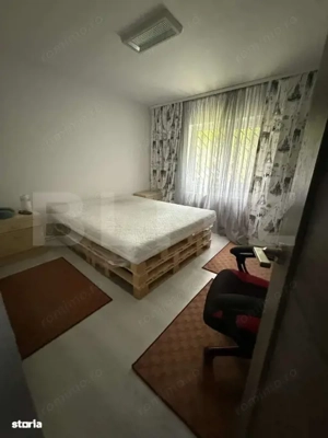 Apartament 4 camere, 123 mp, zona Micro 3 - imagine 2