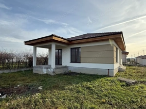 Casă finalizată stil mediteranean , 3 dormitoare, 100 mp utili – Sat Săsar - imagine 4