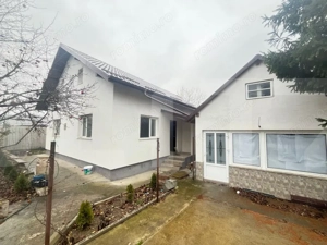 Casă semifinisată – teren 549 mp – construcție 2022 Botosani