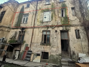 Universitate - Coltei , apartament 2 camere in vila veche, et 1, 64 mp - imagine 2