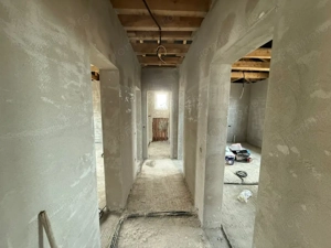 Casă nouă, 114 mp utili, semifinisată – Satul Nou de Jos, tip Mediteranean - imagine 15