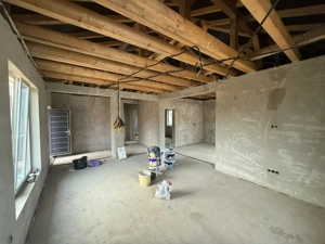 Casă nouă, 114 mp utili, semifinisată – Satul Nou de Jos, tip Mediteranean - imagine 10