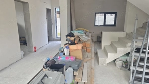 Vand casa in duplex in Deva, semifinisata, zona Garii (peste linia ferata), P+E+pod locuibil,  - imagine 15