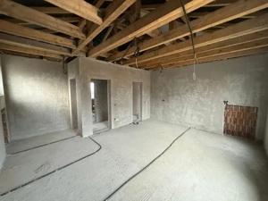 Casă nouă, 114 mp utili, semifinisată – Satul Nou de Jos, tip Mediteranean - imagine 16