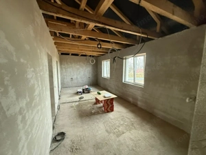 Casă nouă, 114 mp utili, semifinisată – Satul Nou de Jos, tip Mediteranean - imagine 14