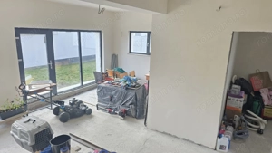 Vand casa in duplex in Deva, semifinisata, zona Garii (peste linia ferata), P+E+pod locuibil,  - imagine 14