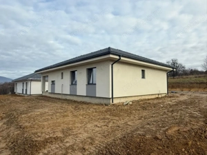 Casă nouă, 114 mp utili, semifinisată – Satul Nou de Jos, tip Mediteranean - imagine 5