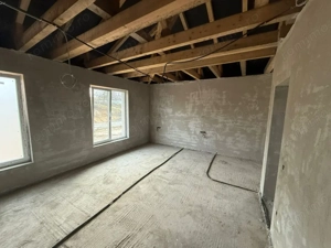 Casă nouă, 114 mp utili, semifinisată – Satul Nou de Jos, tip Mediteranean - imagine 17