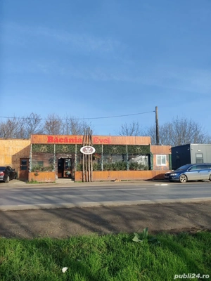 Teren ȘOSEA 1200 Industrial  București Targoviște DN 1A - imagine 3