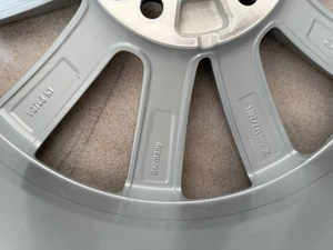 Vand jante de aliaj - imagine 2