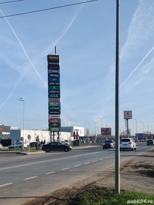 Teren in Buftea-Crevedia, la 200m de Crevedia Retail Park