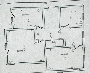 Casa 4 camere, 150 mp, Rediu langa Primarie  - imagine 3