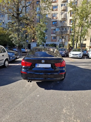 BMW, 320 xDrive, GT, Diesel, 4X4, Automată, 2018 - imagine 2