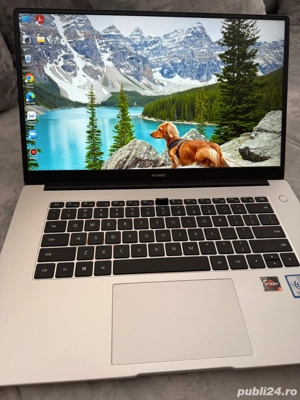 Laptop Huawei Matebook D15 AMD Ryzen