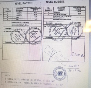 UNIVERSITATE-COLTEI,  spatiu comercial nestradal, 72 mp - imagine 12