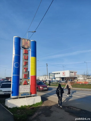 Teren ȘOSEA 1200 Industrial  București Targoviște DN 1A - imagine 6