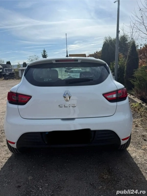 Renault Clio 2017 6500 KM  - imagine 4