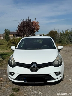 Renault Clio 2017 6500 KM  - imagine 5