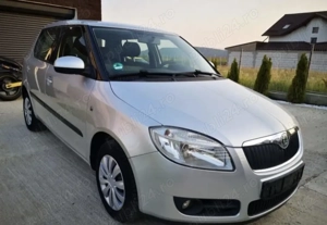 Skoda fabia 1.2 - imagine 2