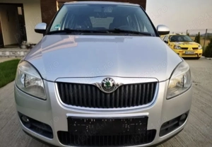 Skoda fabia 1.2 - imagine 3