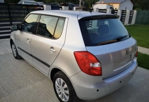 Skoda fabia 1.2