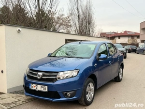 Dacia logan motor 0.9 benzina, 67.000 km 
