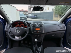 Dacia logan motor 0.9 benzina, 67.000 km  - imagine 5