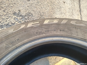 4 anvelope iarna 215 65 R16 98H - imagine 3