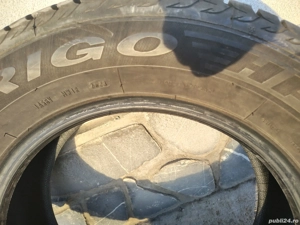 4 anvelope iarna 215 65 R16 98H - imagine 2