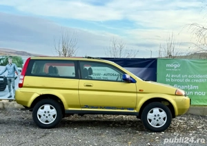 Honda HR-V 1.6i 4x4 AC 105 cp 1999 - imagine 5