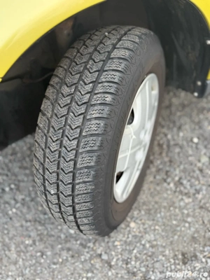 Honda HR-V 1.6i 4x4 AC 105 cp 1999 - imagine 18