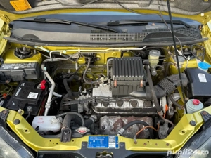 Honda HR-V 1.6i 4x4 AC 105 cp 1999 - imagine 9