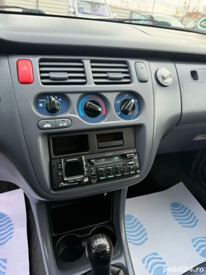 Honda HR-V 1.6i 4x4 AC 105 cp 1999 - imagine 12